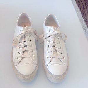 A super cool pair of Converse All Star sneakers!!